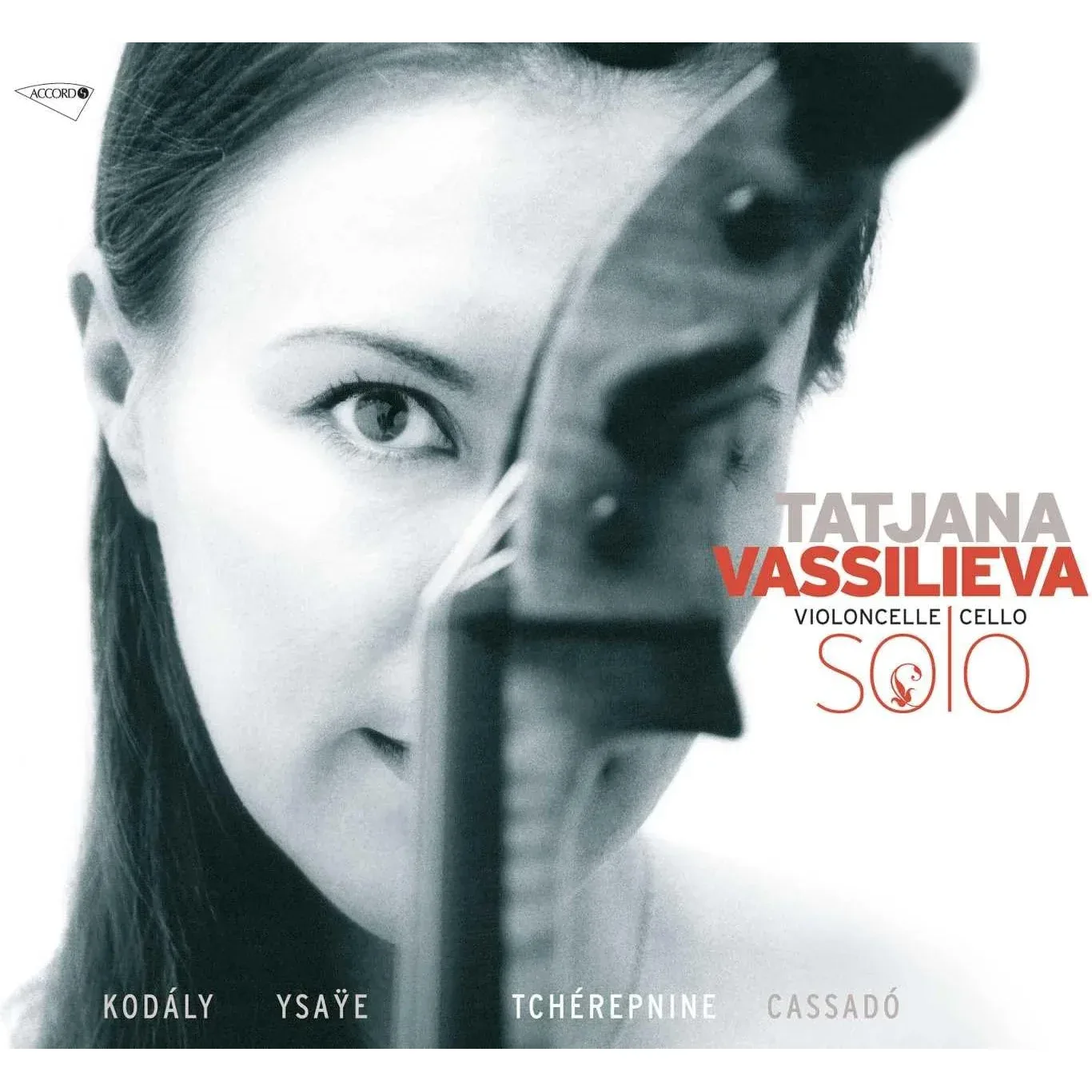 Cassado; Tcherepnine: Cello Suites; Kodaly; Ysaye: Cello Sonatas