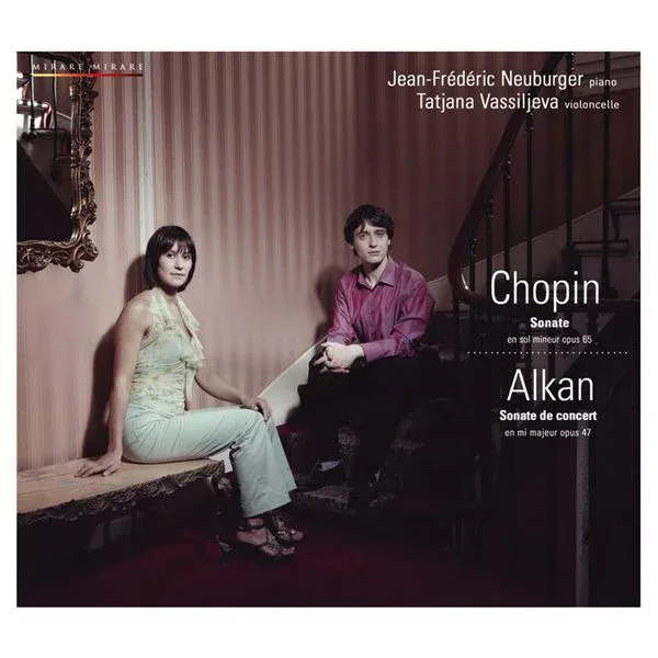 Chopin – Alkan