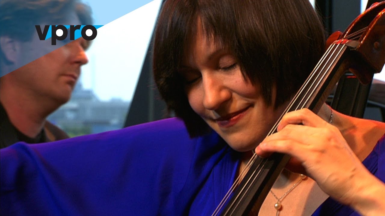 Tatjana Vassiljeva & Jeroen Bal - Pezzo Capriccioso (live @Bimhuis Amsterdam)